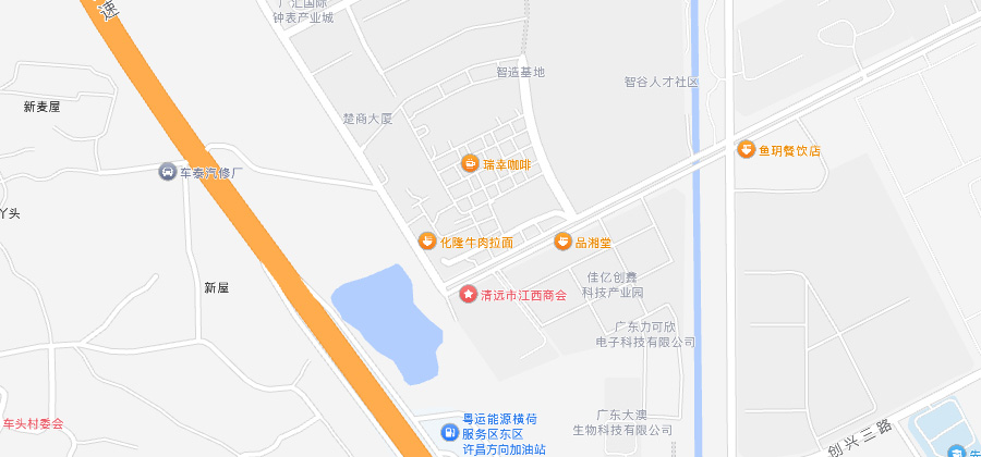 清远市图微安创科技开发有限公司