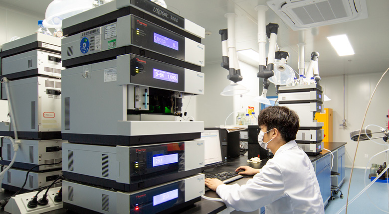 制备级液相色谱仪