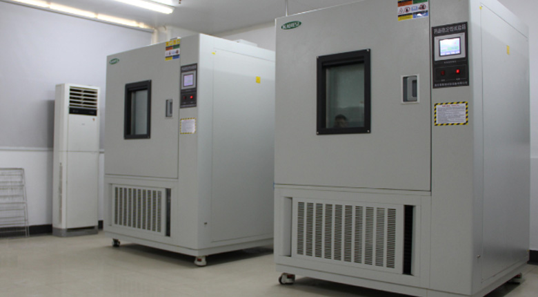 稳定性试验箱