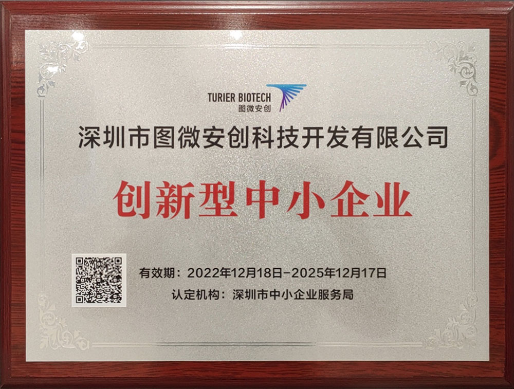 创新型中小企业