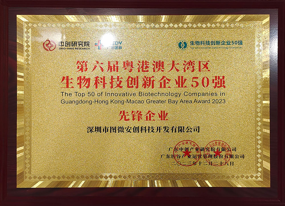 第六届大湾区企业