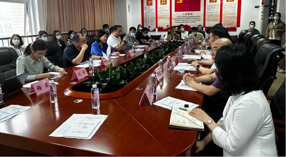 再启航：图微安创TB-B002D I期临床试验研究启动会顺利召开