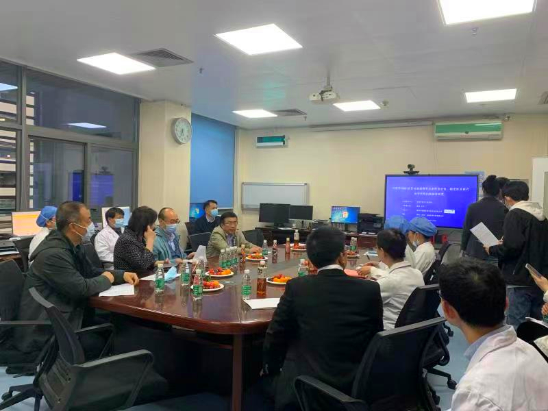 【喜讯】步履不停 强力推进！图微安创“TB001临床项目”启动会圆满成功